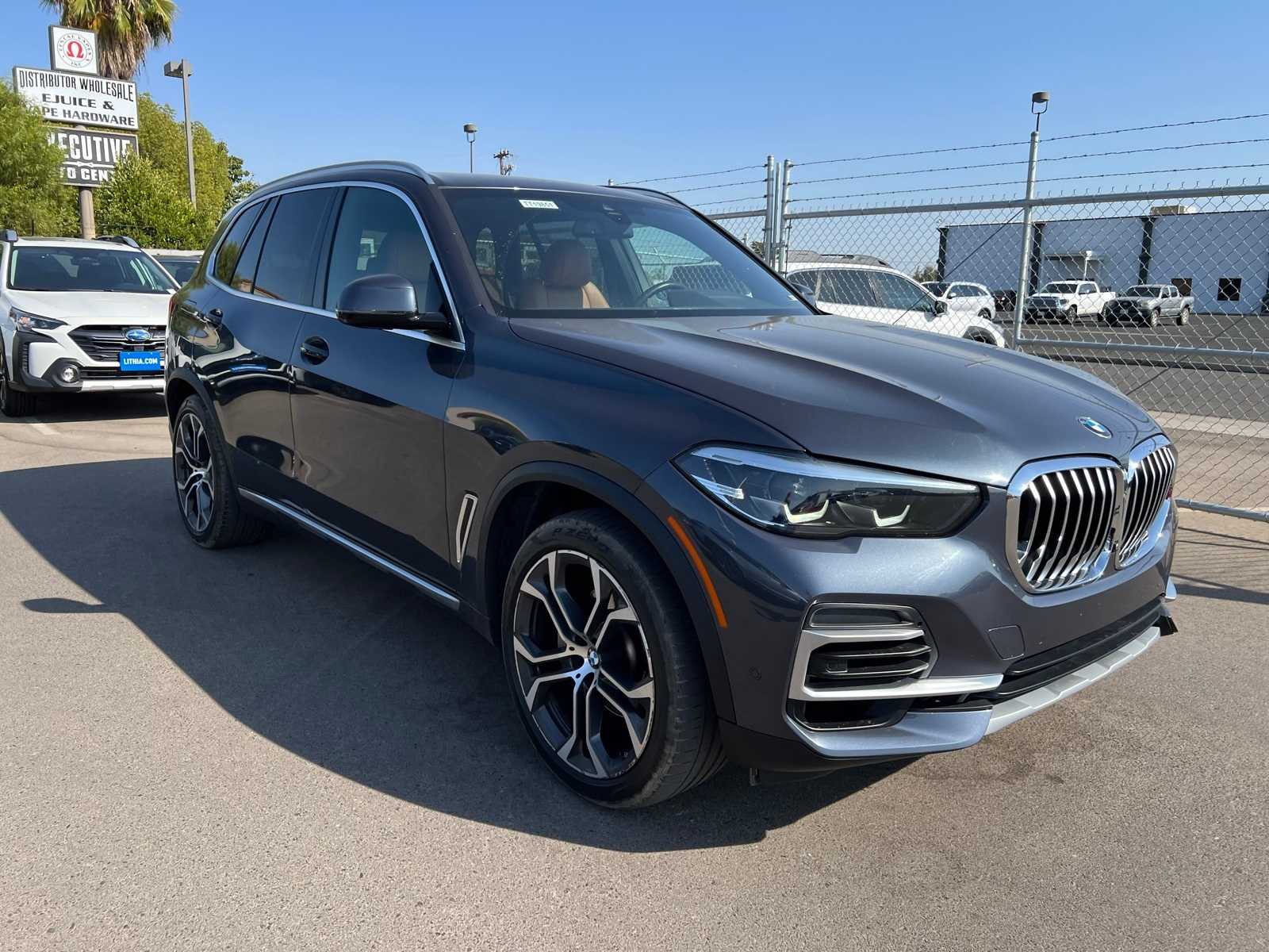 Thumbnail: 2022 BMW X5 - 11