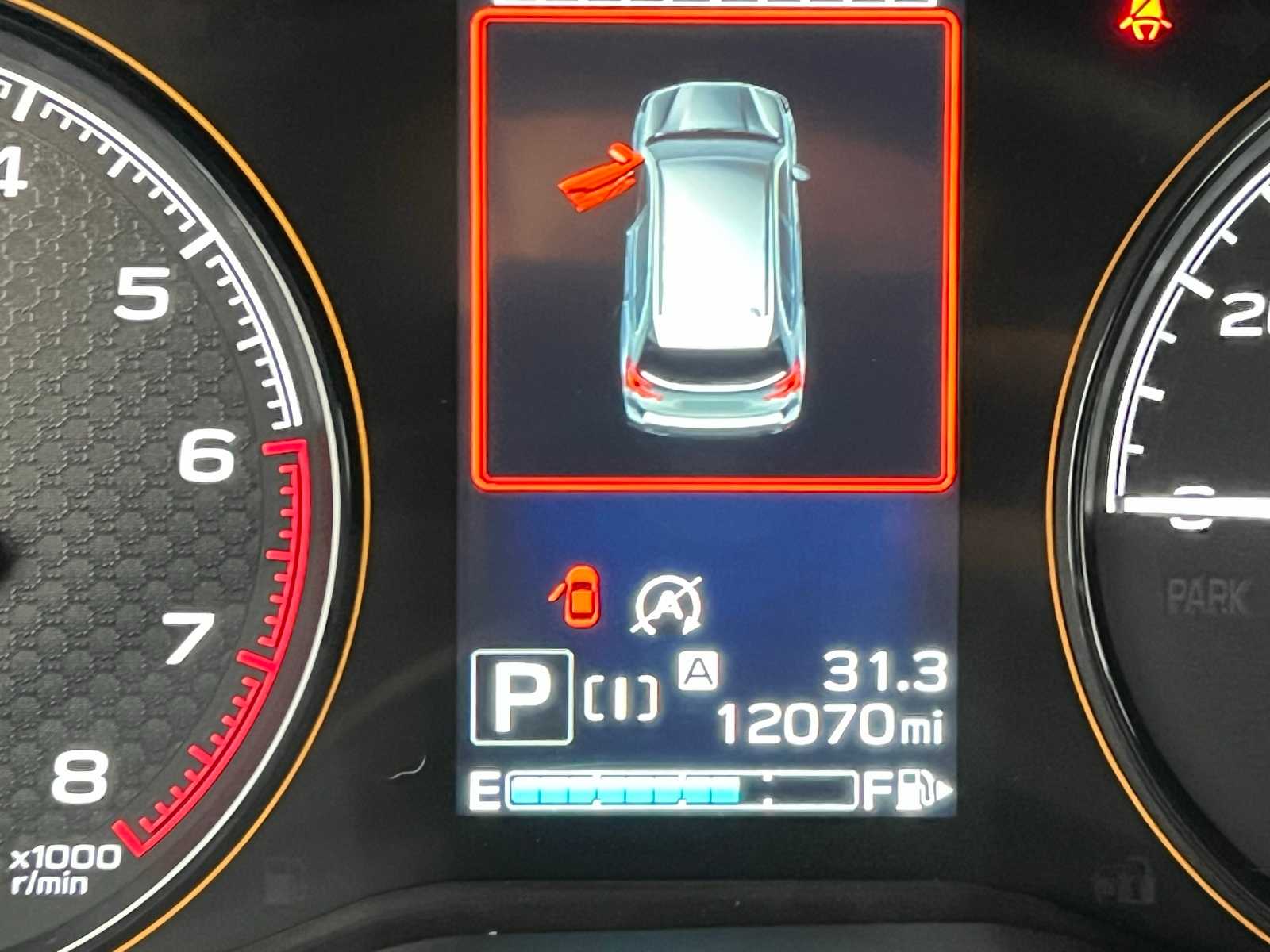 Thumbnail: 2024 Subaru Forester - 44