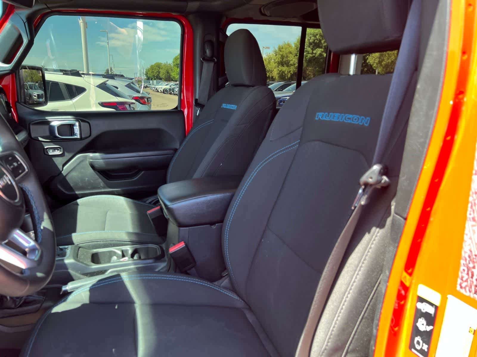 Thumbnail: 2023 Jeep Wrangler - 30