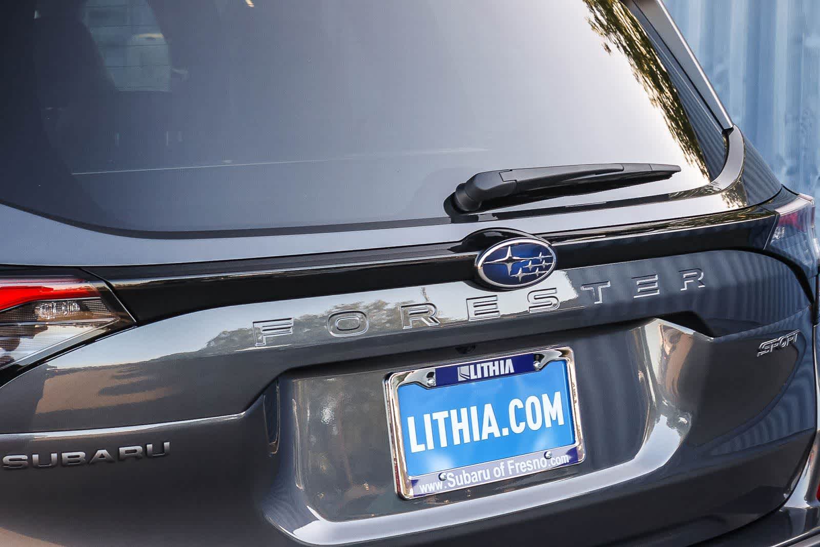 Thumbnail: 2026 Subaru Forester - 8
