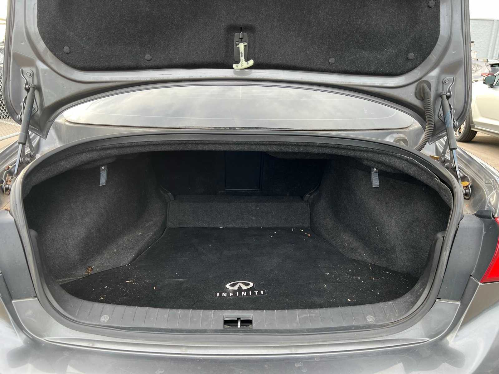 Thumbnail: 2016 INFINITI Q50 - 7