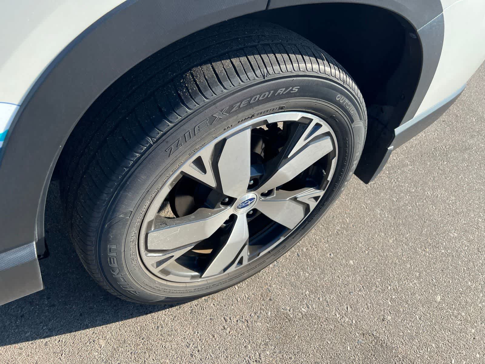 Thumbnail: 2019 Subaru Forester - 17