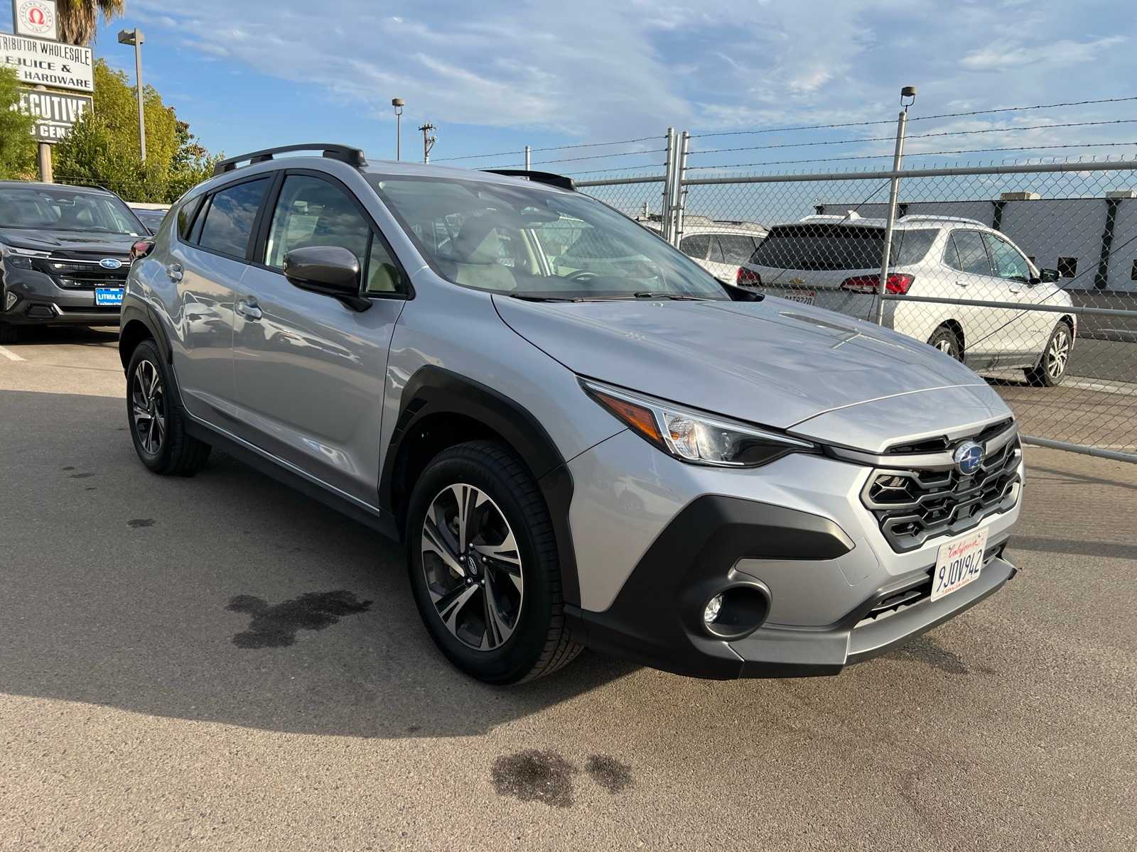 Thumbnail: 2024 Subaru Crosstrek - 11