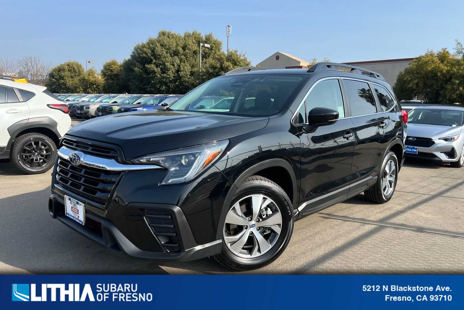 Thumbnail: 2024 Subaru Ascent - 1