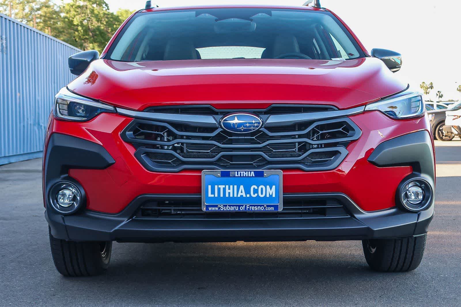 Thumbnail: 2026 Subaru Crosstrek - 2