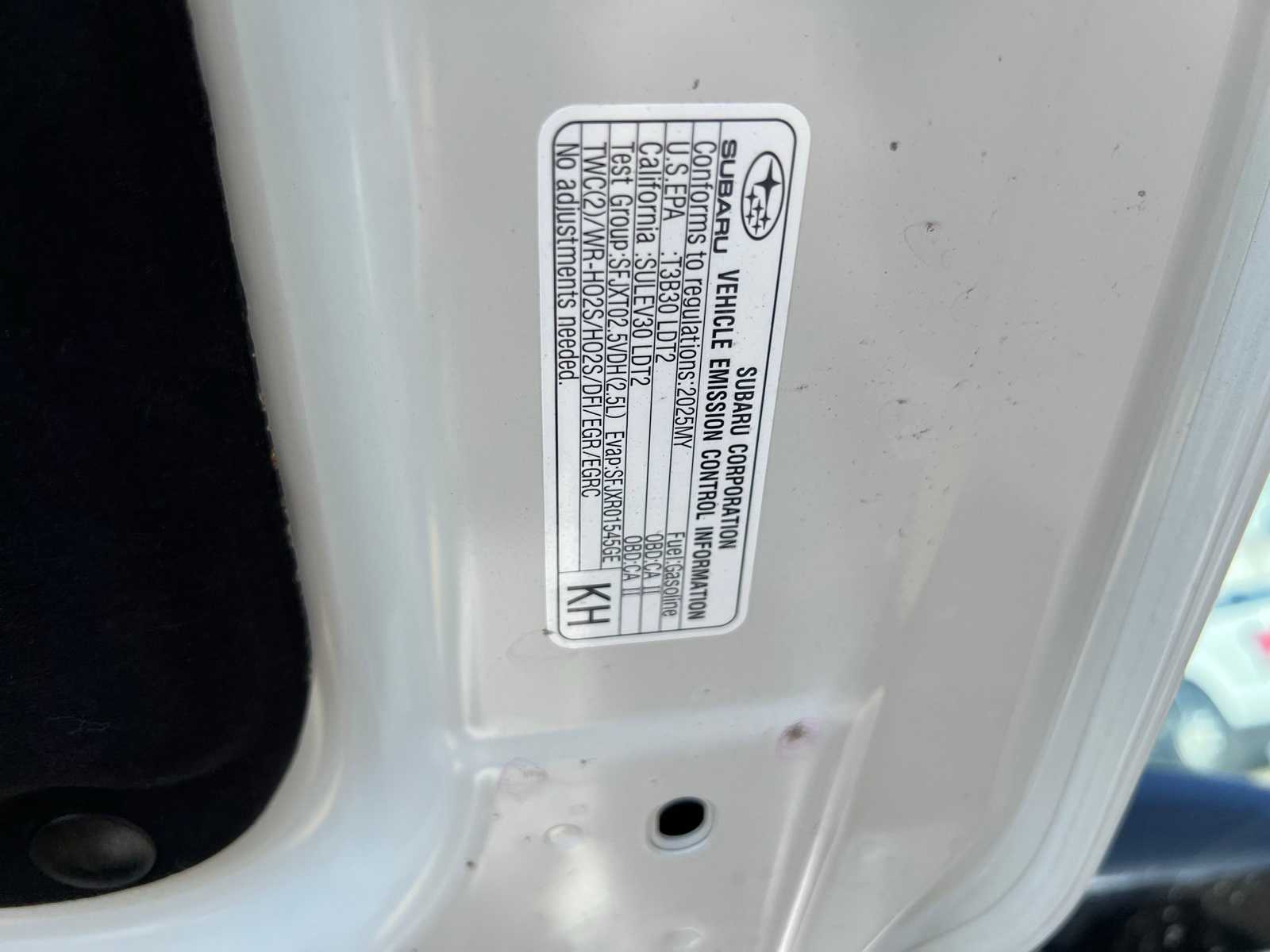 Thumbnail: 2025 Subaru Forester - 17