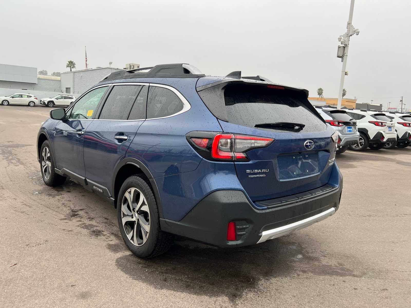Thumbnail: 2020 Subaru Outback - 3