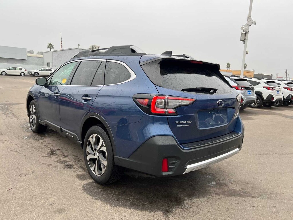 Used 2020 Subaru Outback Touring XT SUV