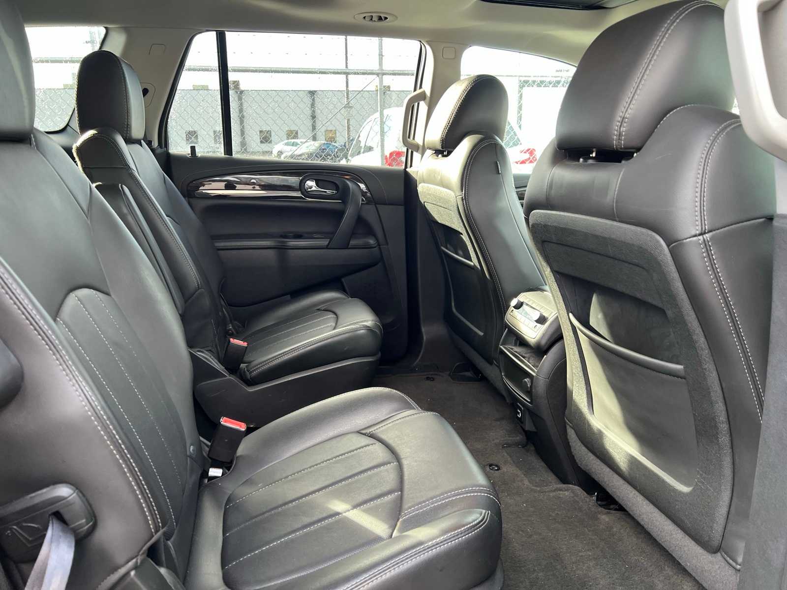 Thumbnail: 2017 Buick Enclave - 23