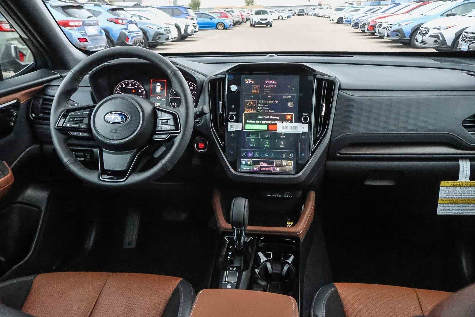 Thumbnail: 2026 Subaru Forester - 14