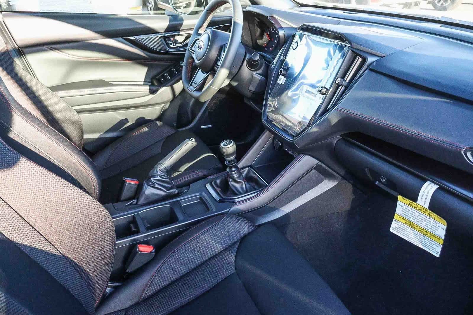 Thumbnail: 2025 Subaru WRX - 12