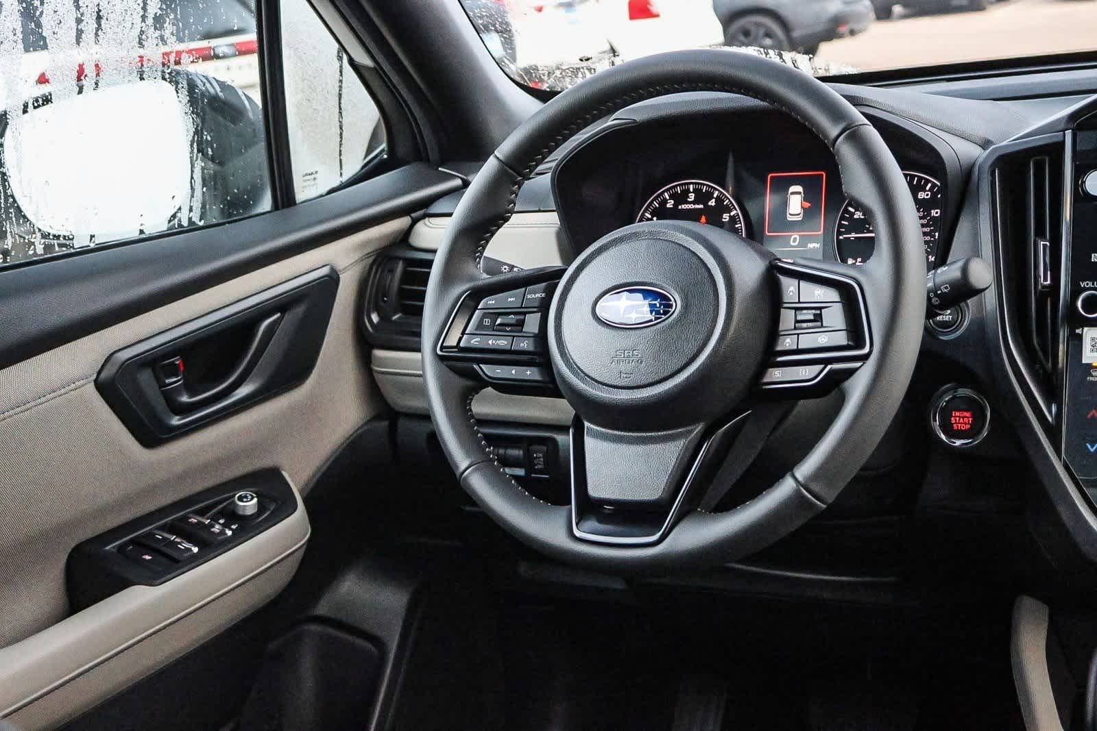 Thumbnail: 2026 Subaru Forester - 17