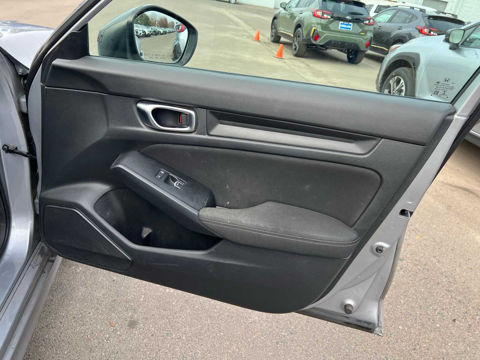 Thumbnail: 2022 Honda Civic - 27