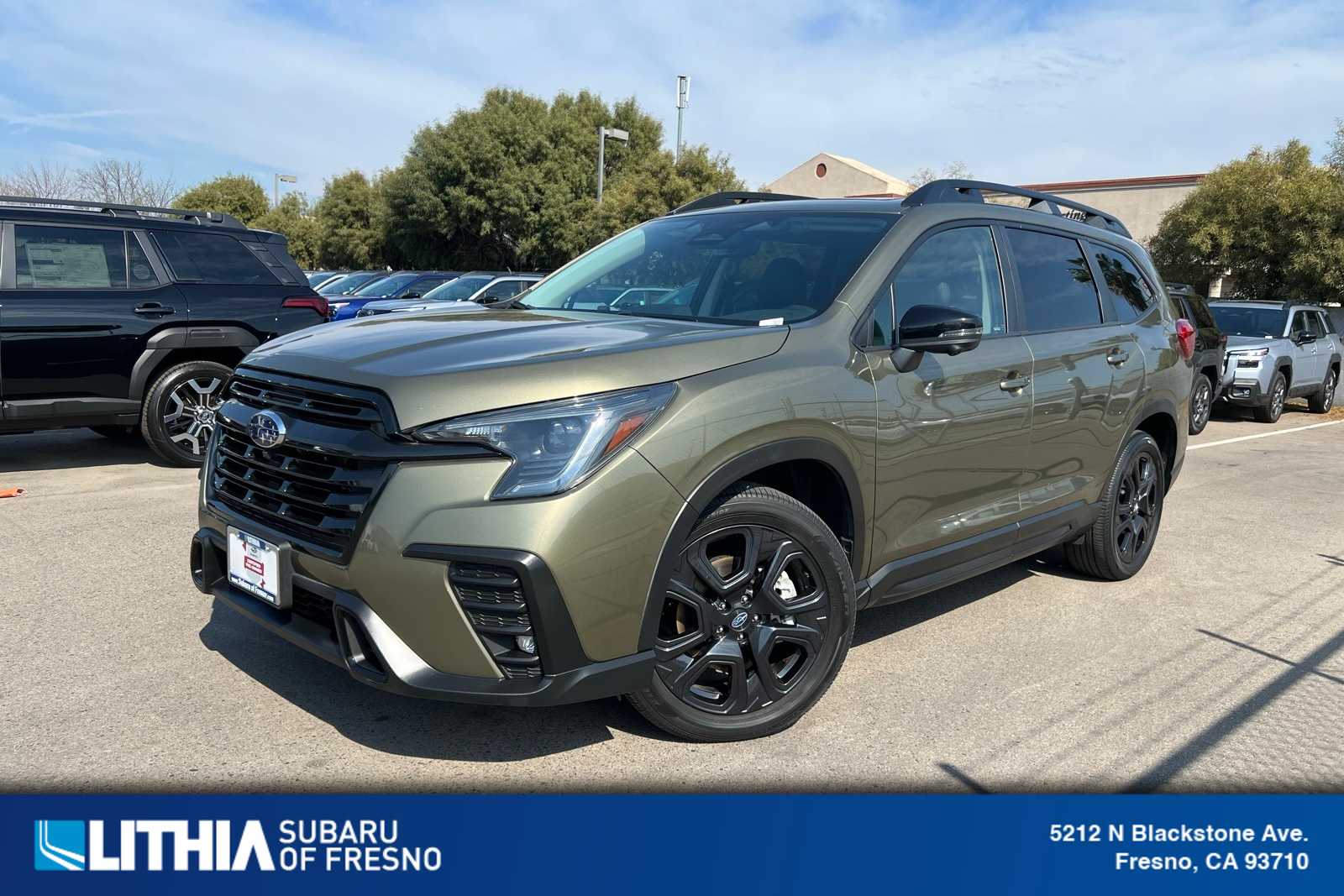 Thumbnail: 2023 Subaru Ascent - 1