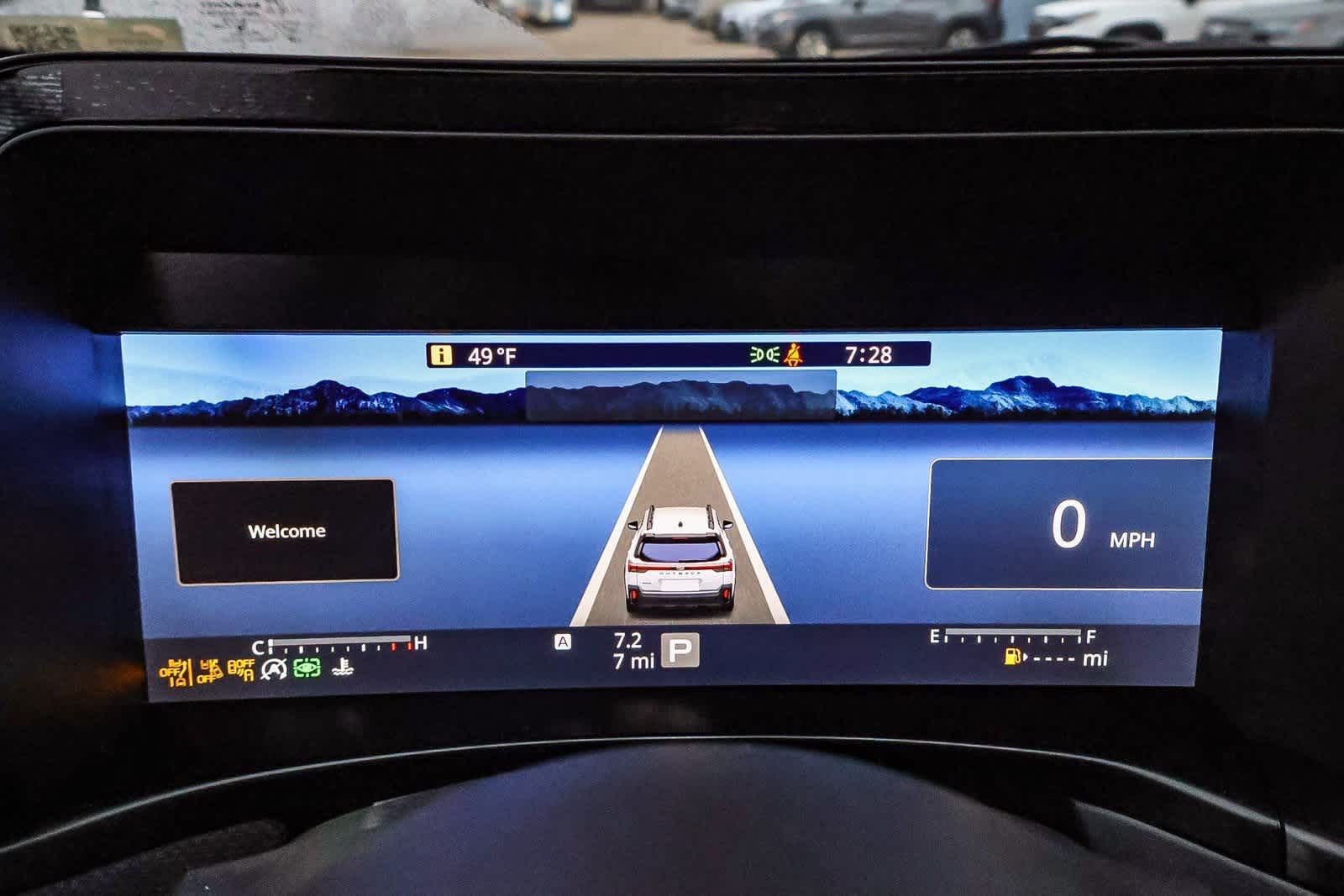 Thumbnail: 2026 Subaru Outback - 22