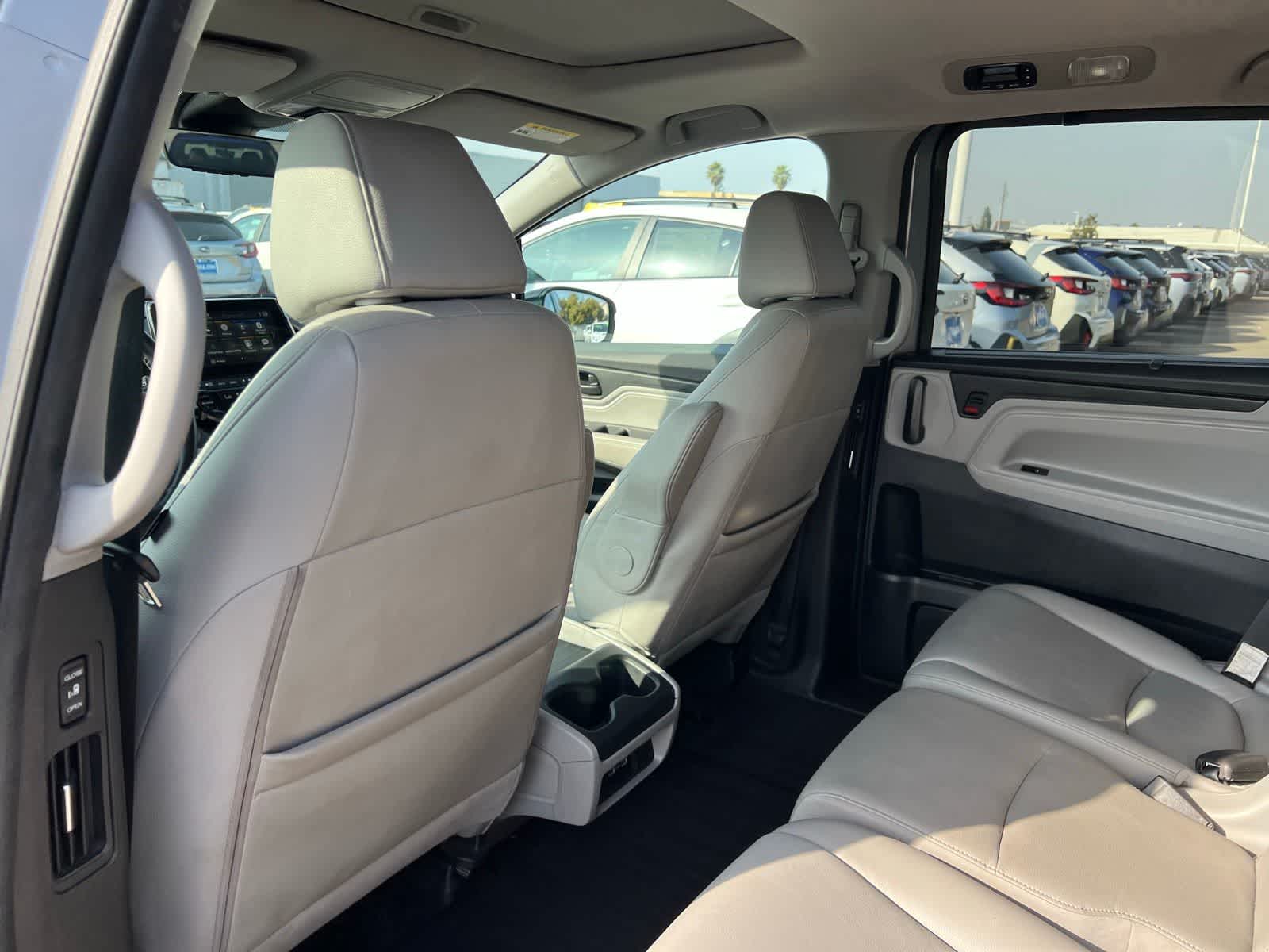 Thumbnail: 2024 Honda Odyssey - 17