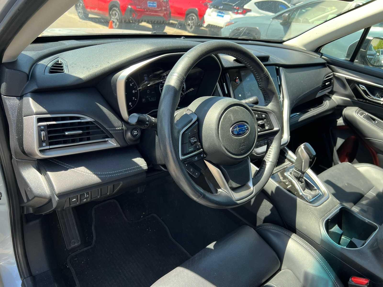 Thumbnail: 2020 Subaru Legacy - 14
