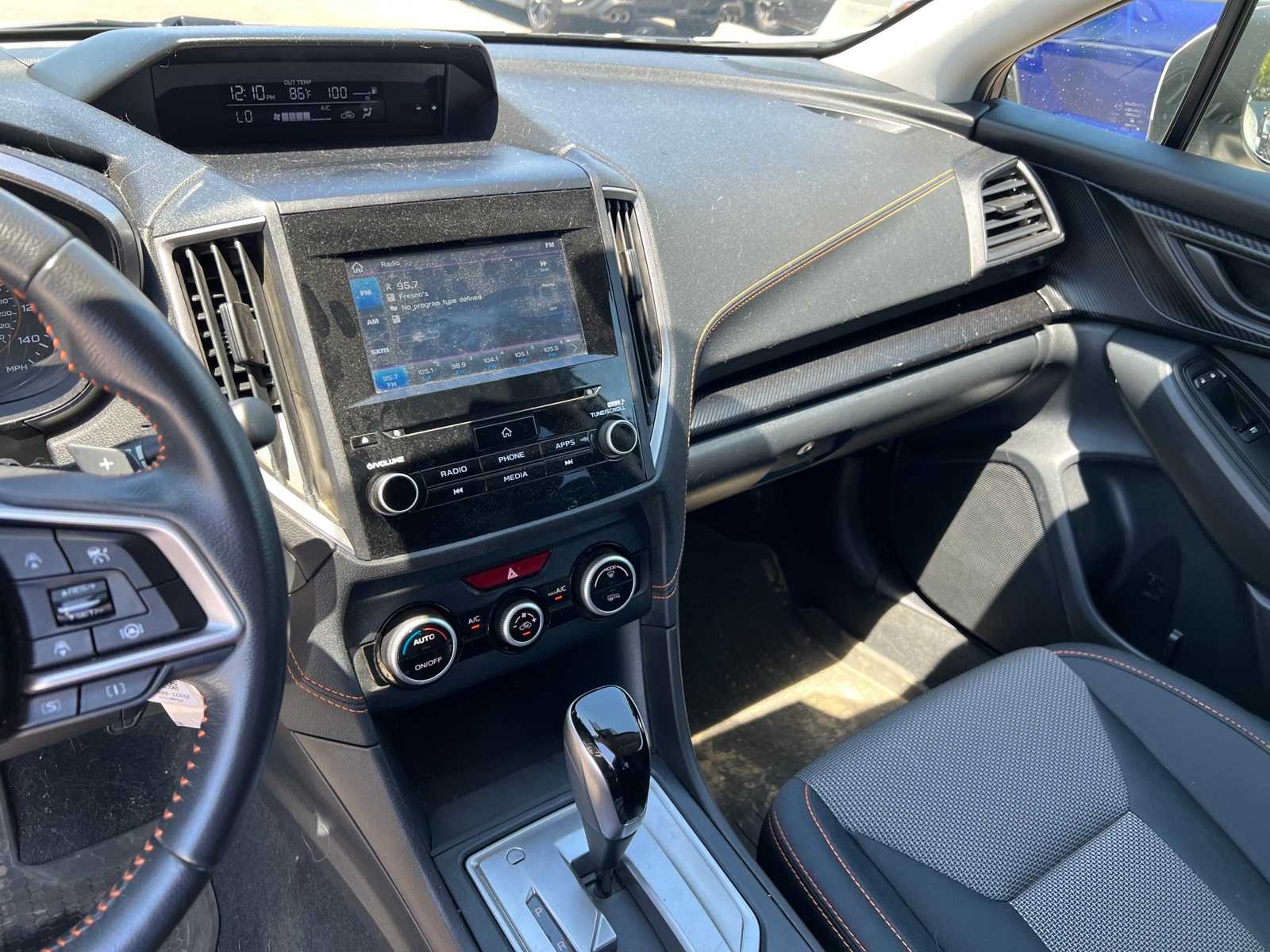 Thumbnail: 2022 Subaru Crosstrek - 32