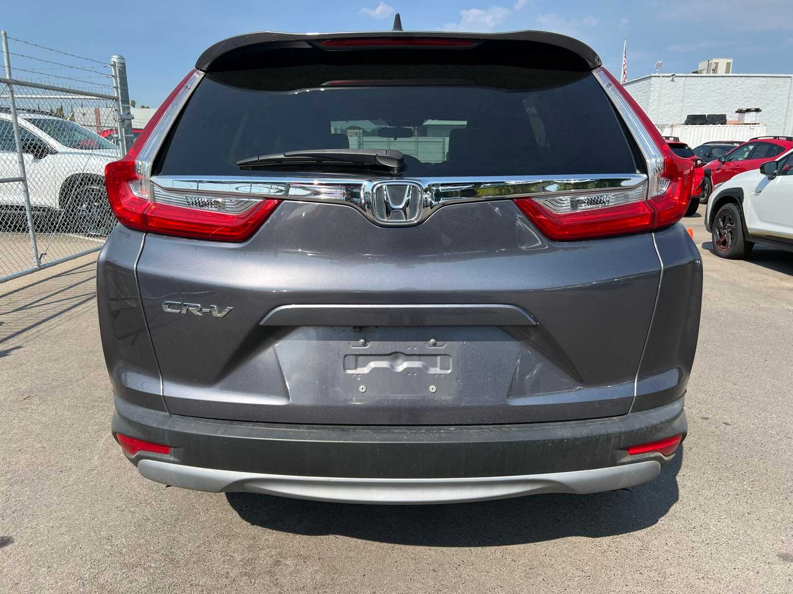Thumbnail: 2019 Honda CR-V - 4