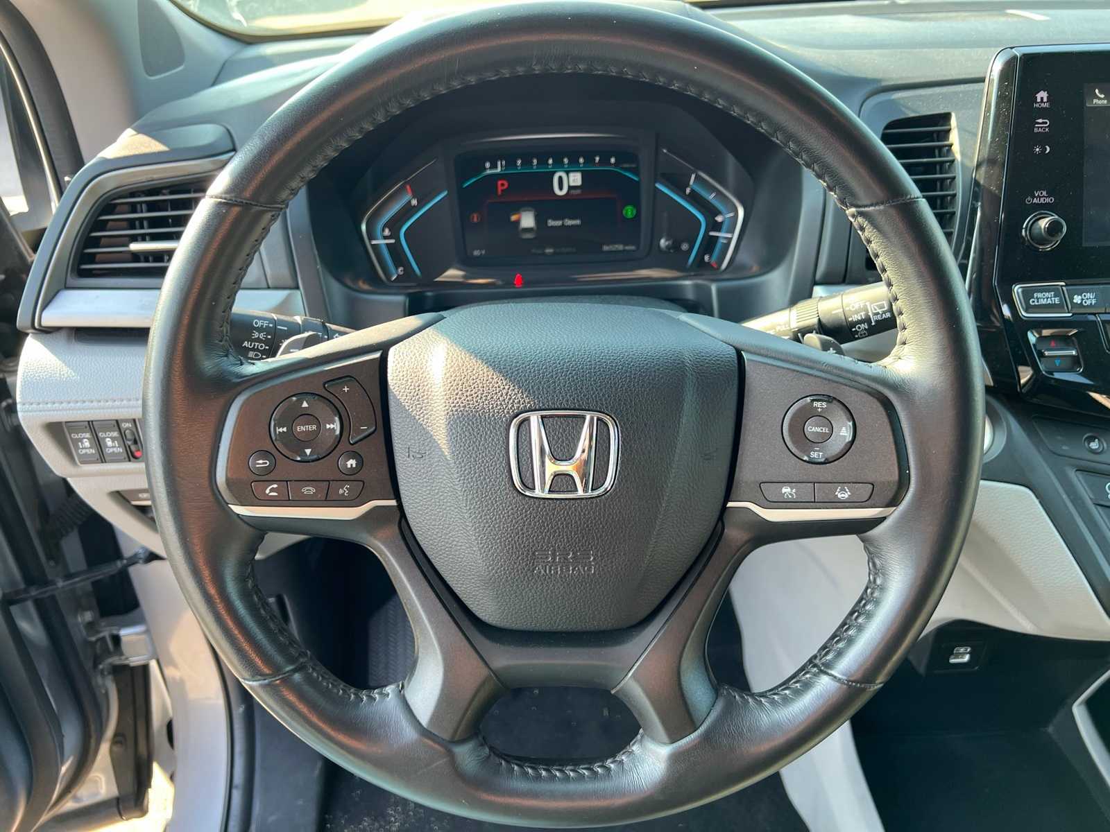 Thumbnail: 2024 Honda Odyssey - 29