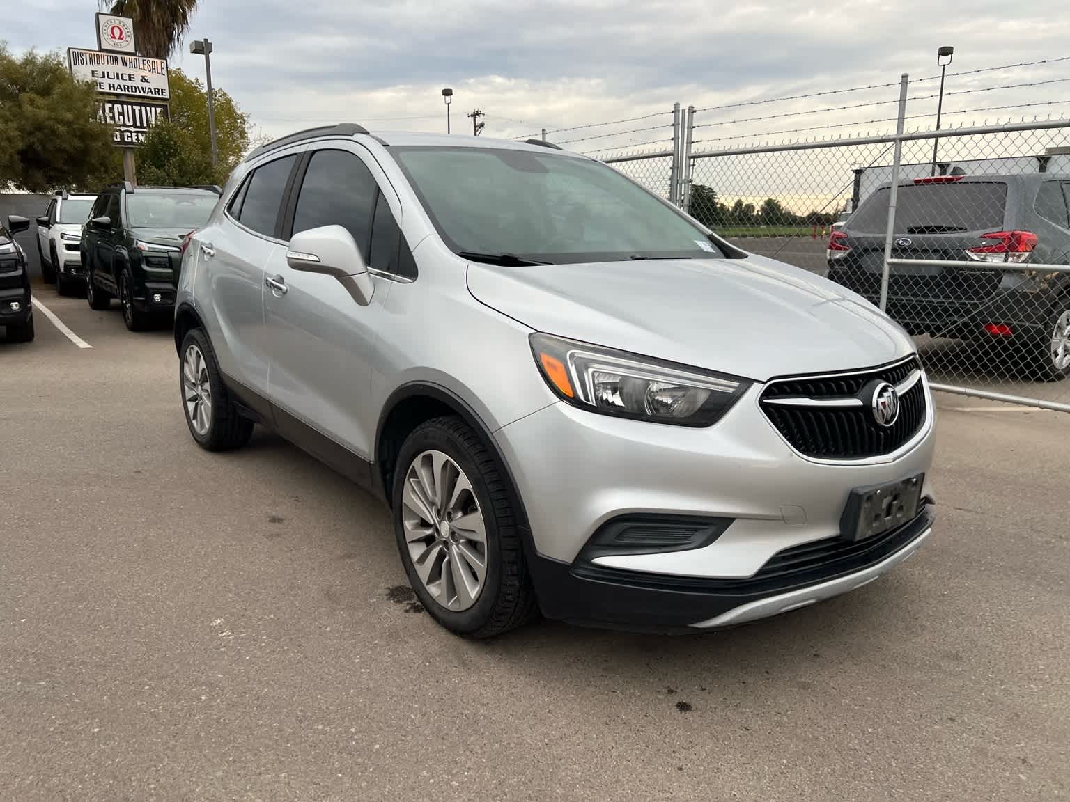 Thumbnail: 2019 Buick Encore - 10
