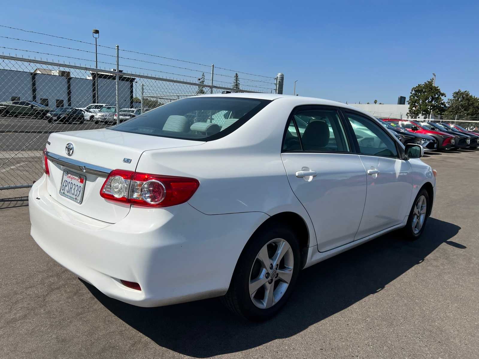 Thumbnail: 2011 Toyota Corolla - 9