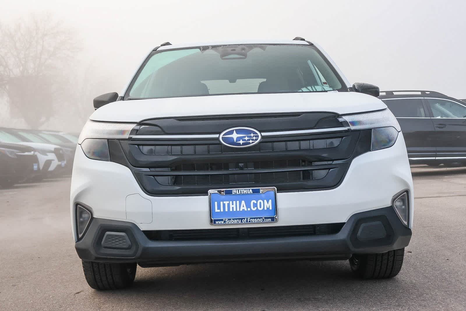 Thumbnail: 2026 Subaru Forester - 2