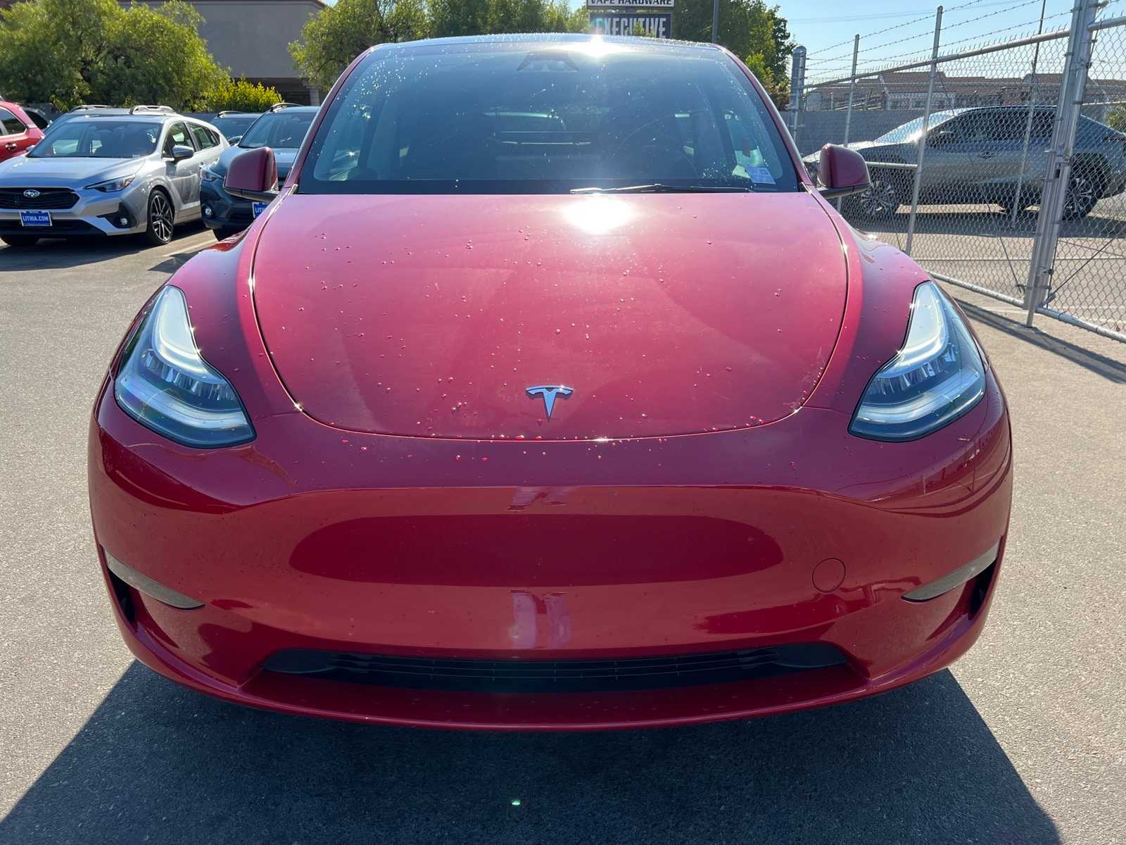Thumbnail: 2023 Tesla Model Y - 11