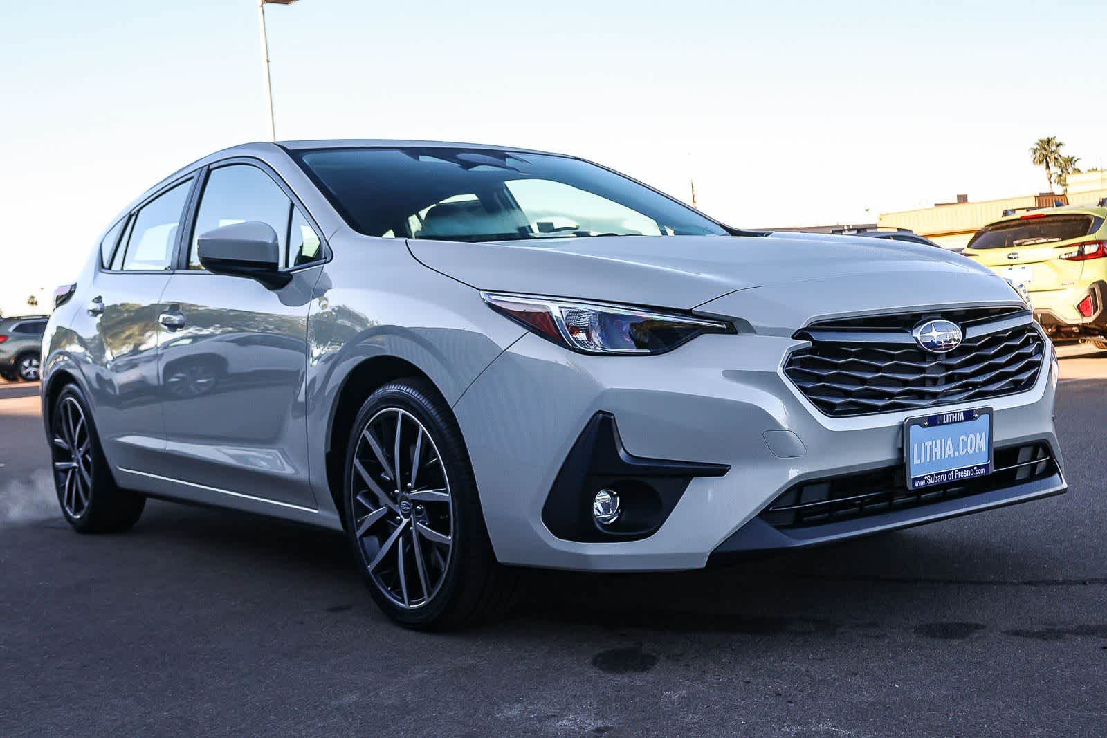 Thumbnail: 2026 Subaru Impreza - 3