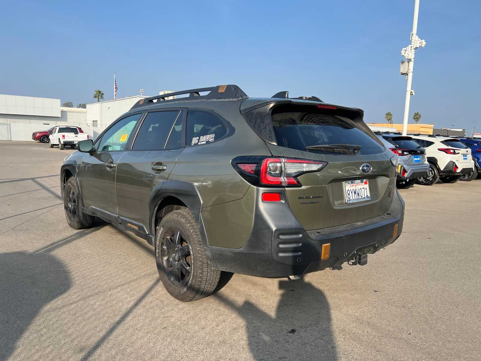 Thumbnail: 2022 Subaru Outback - 3