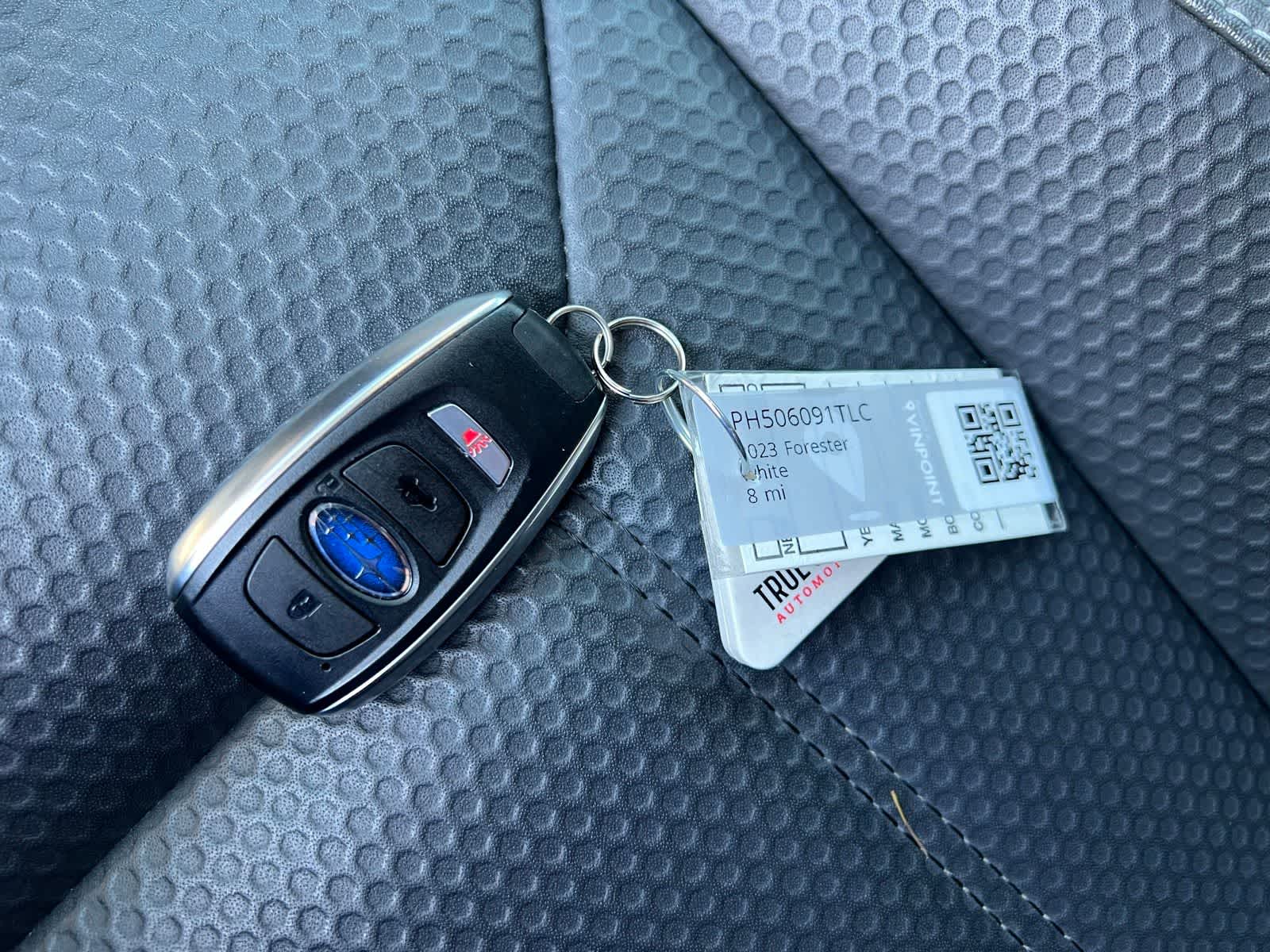 Thumbnail: 2023 Subaru Forester - 37