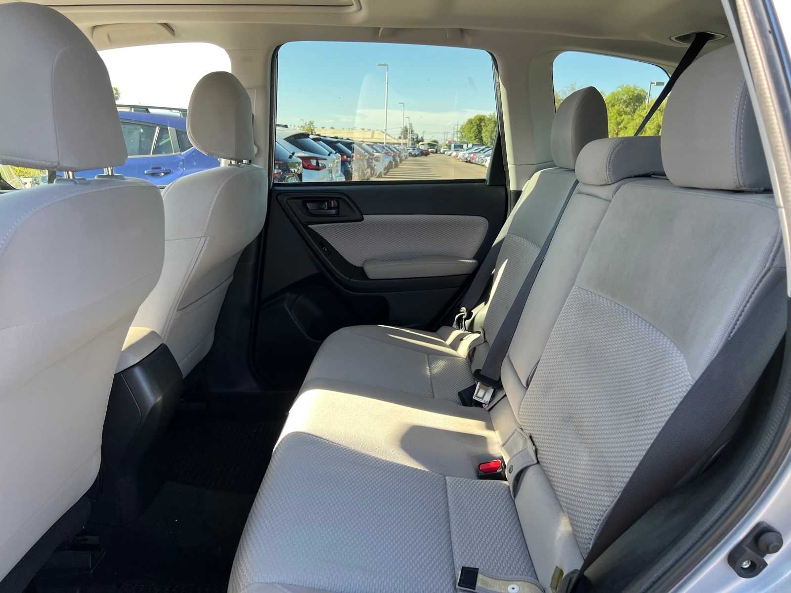 Thumbnail: 2017 Subaru Forester - 19