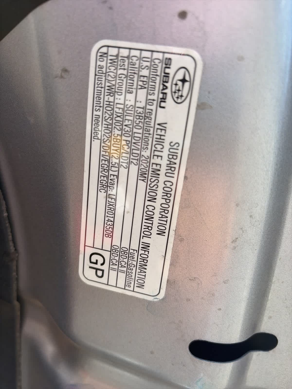 Thumbnail: 2020 Subaru Outback - 30