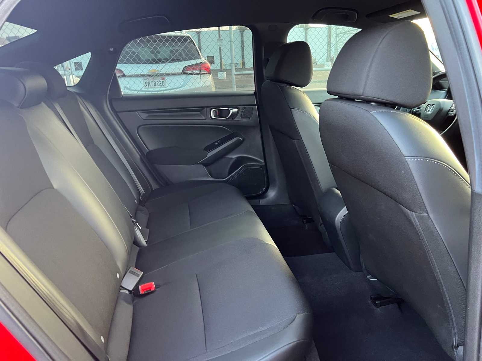 Thumbnail: 2024 Honda Civic - 23