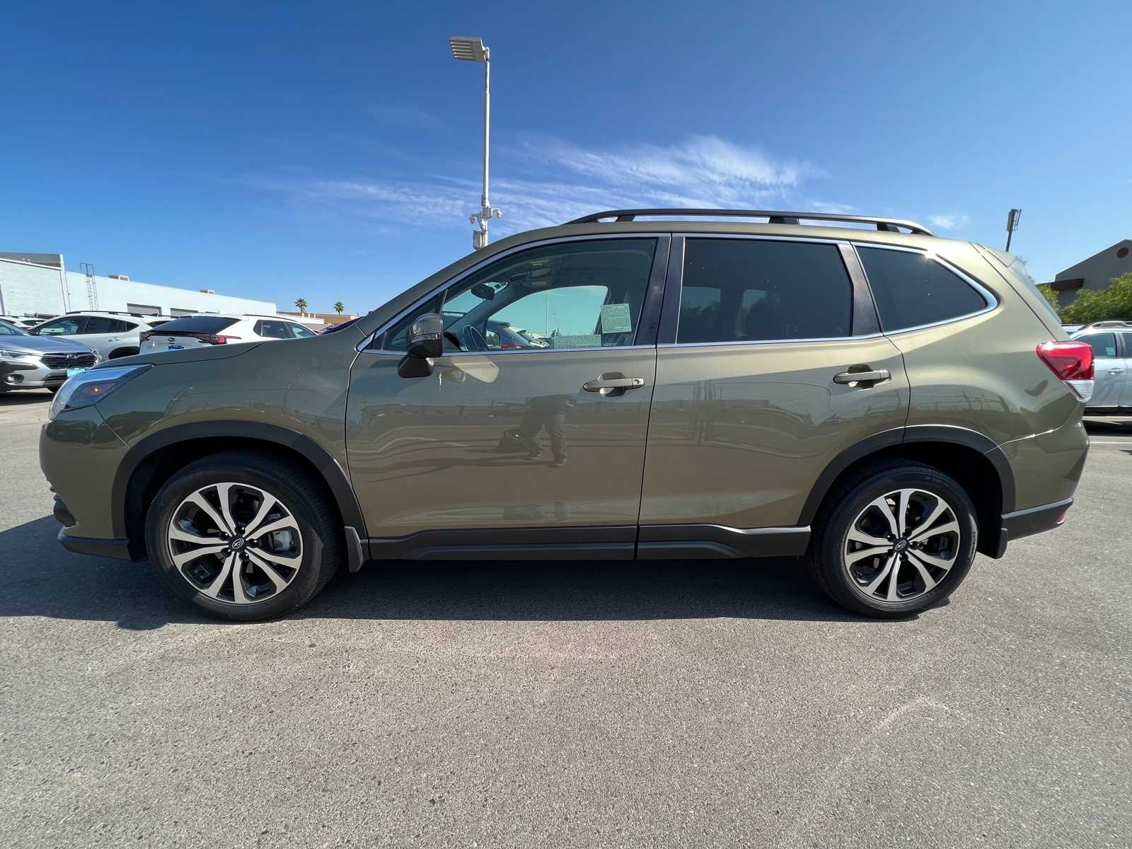 Thumbnail: 2022 Subaru Forester - 2