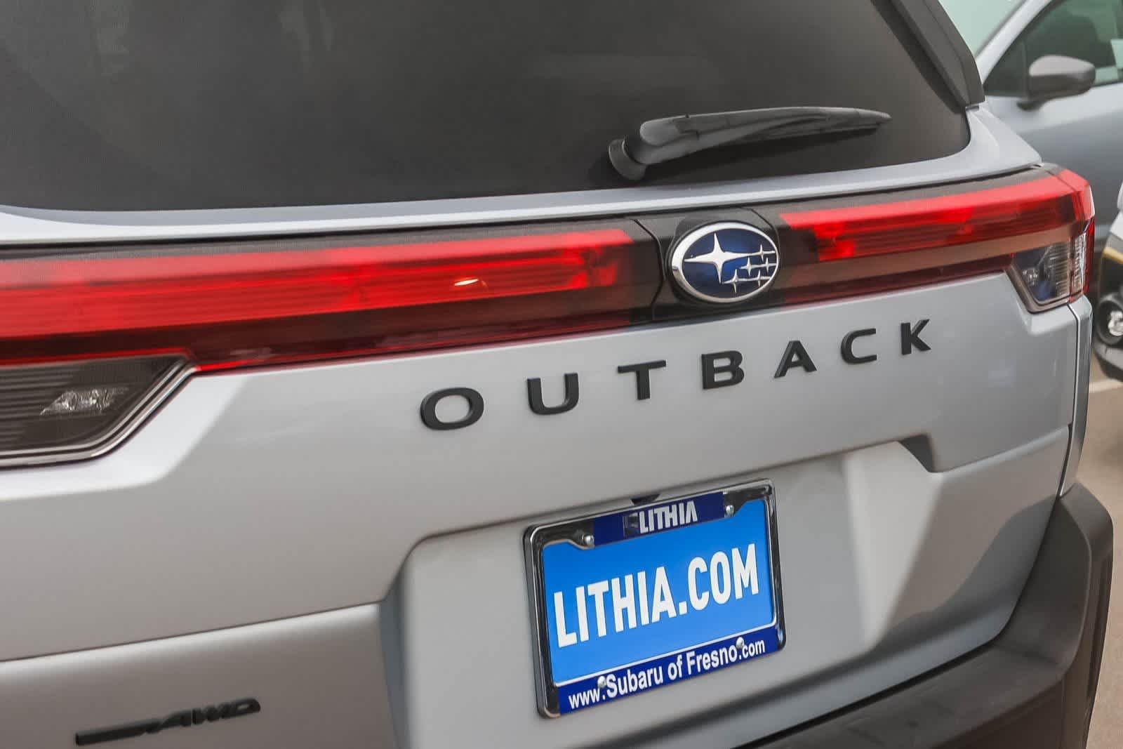 Thumbnail: 2026 Subaru Outback - 8