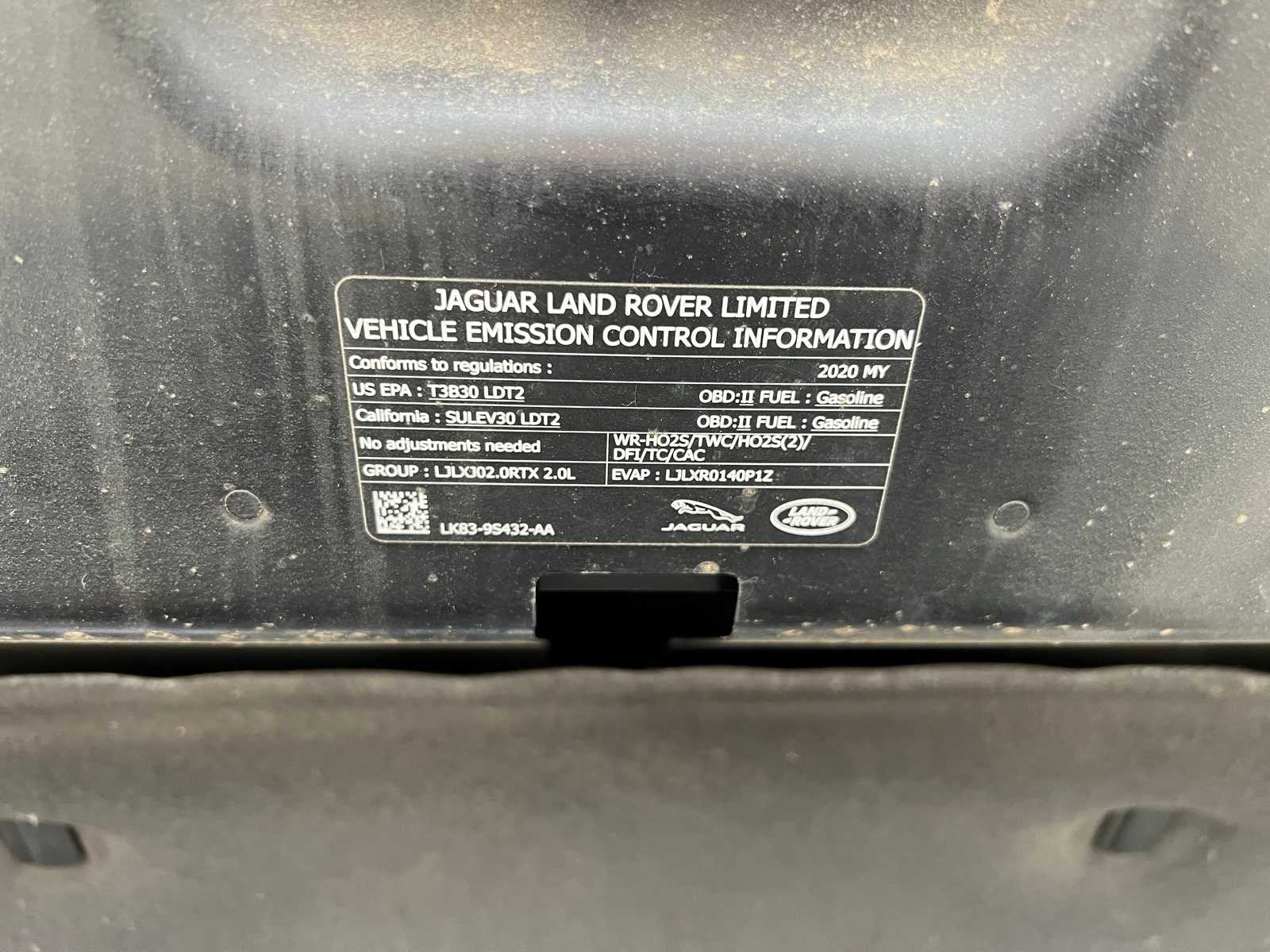 Thumbnail: 2020 Land Rover Range Rover Velar - 40