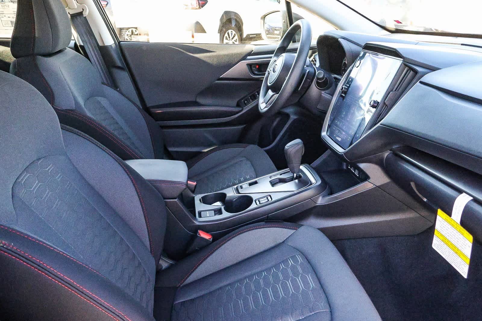 Thumbnail: 2025 Subaru Impreza - 12