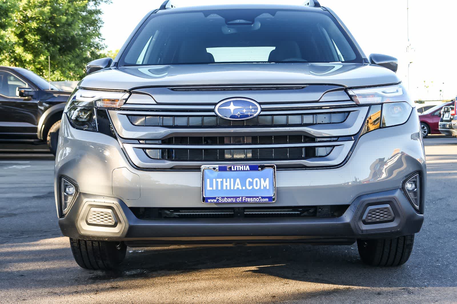 Thumbnail: 2026 Subaru Forester - 2