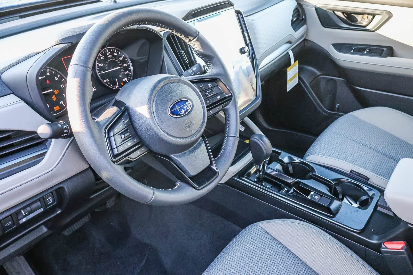 Thumbnail: 2026 Subaru Forester - 18