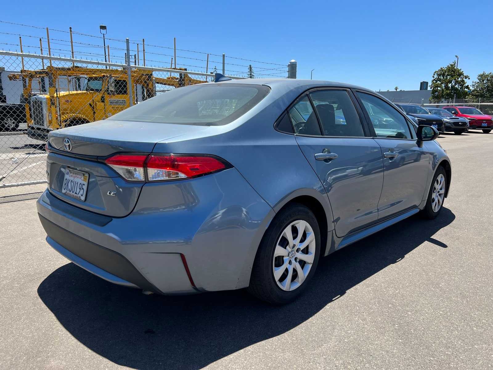 Thumbnail: 2020 Toyota Corolla - 9