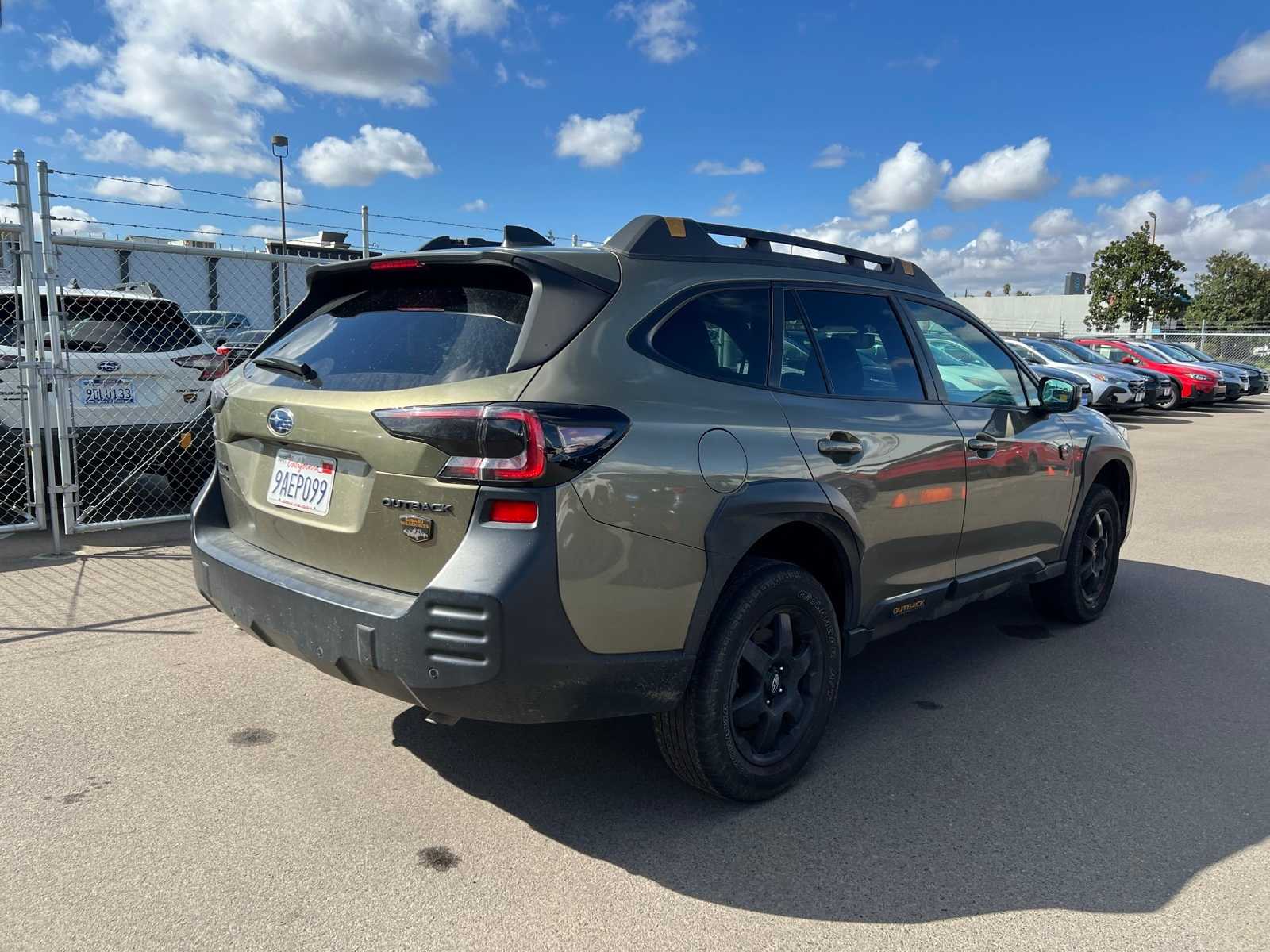 Thumbnail: 2022 Subaru Outback - 9