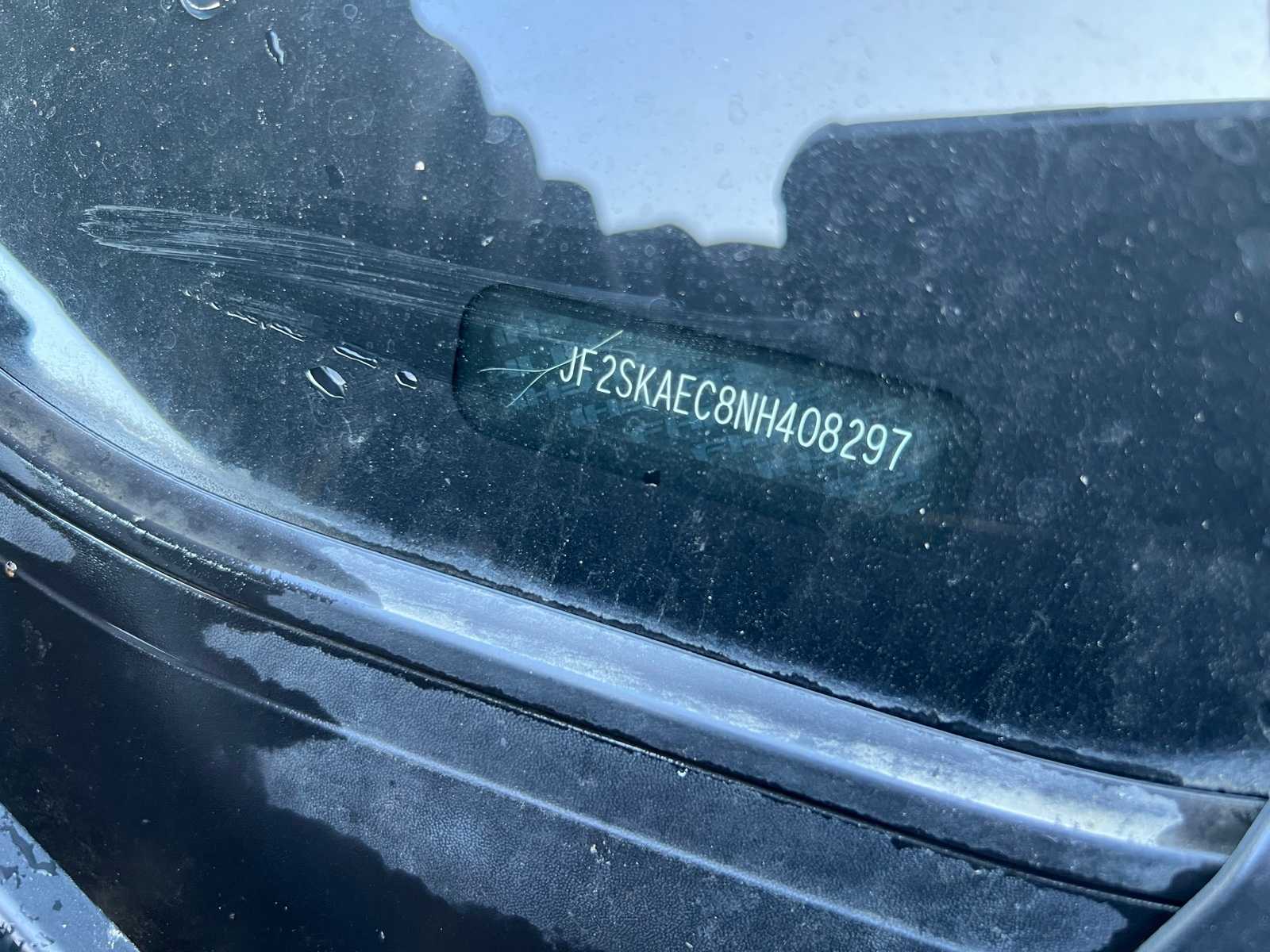 Thumbnail: 2022 Subaru Forester - 39