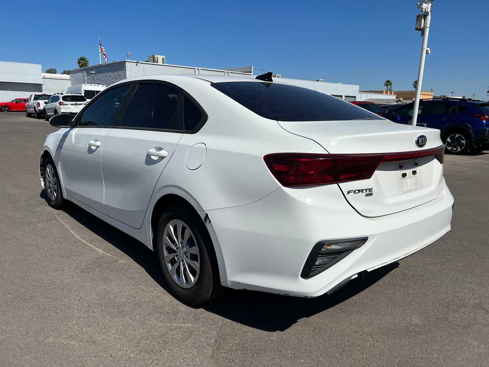 2019 Kia Forte FE 3