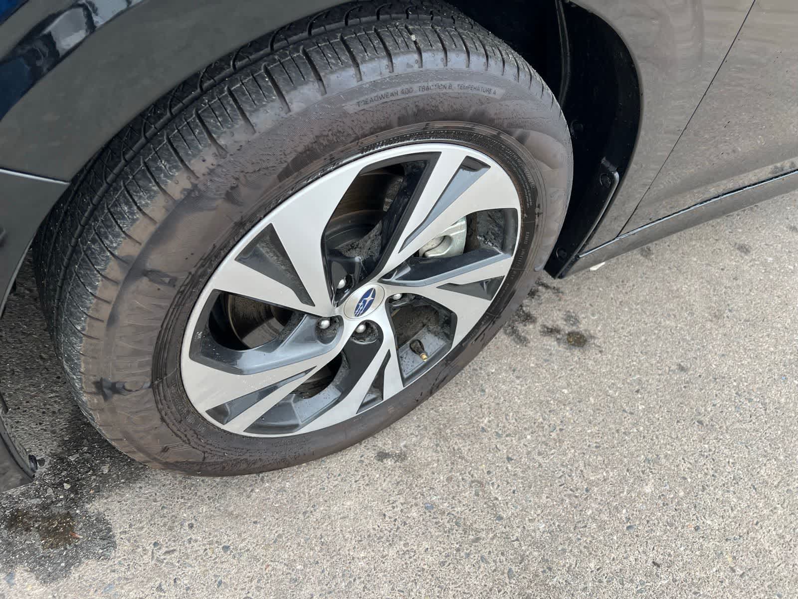 Thumbnail: 2025 Subaru Legacy - 12