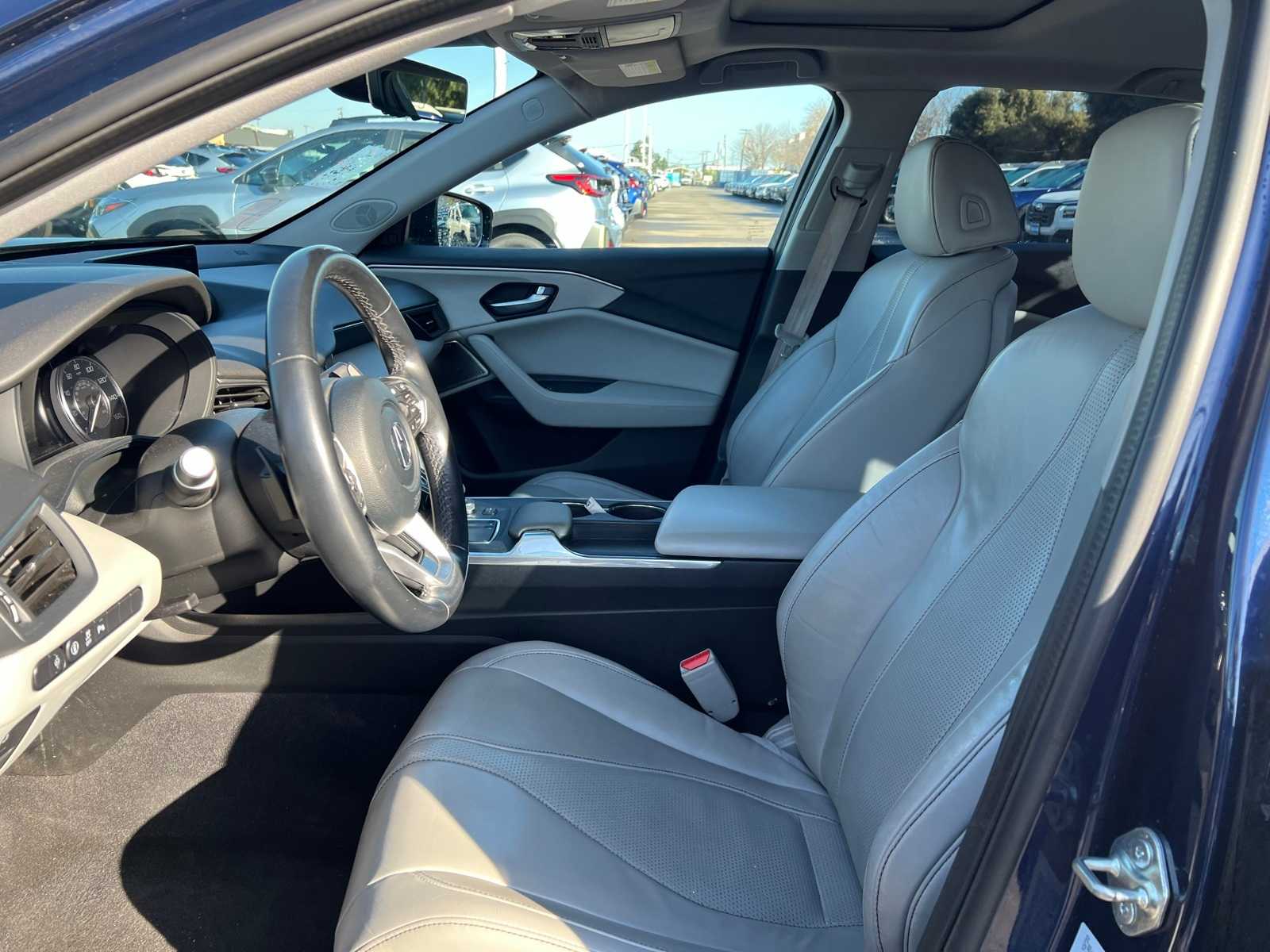 Thumbnail: 2021 Acura TLX - 15