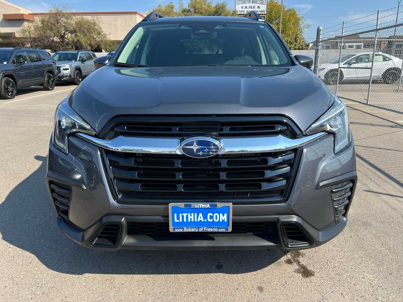 Thumbnail: 2025 Subaru Ascent - 12