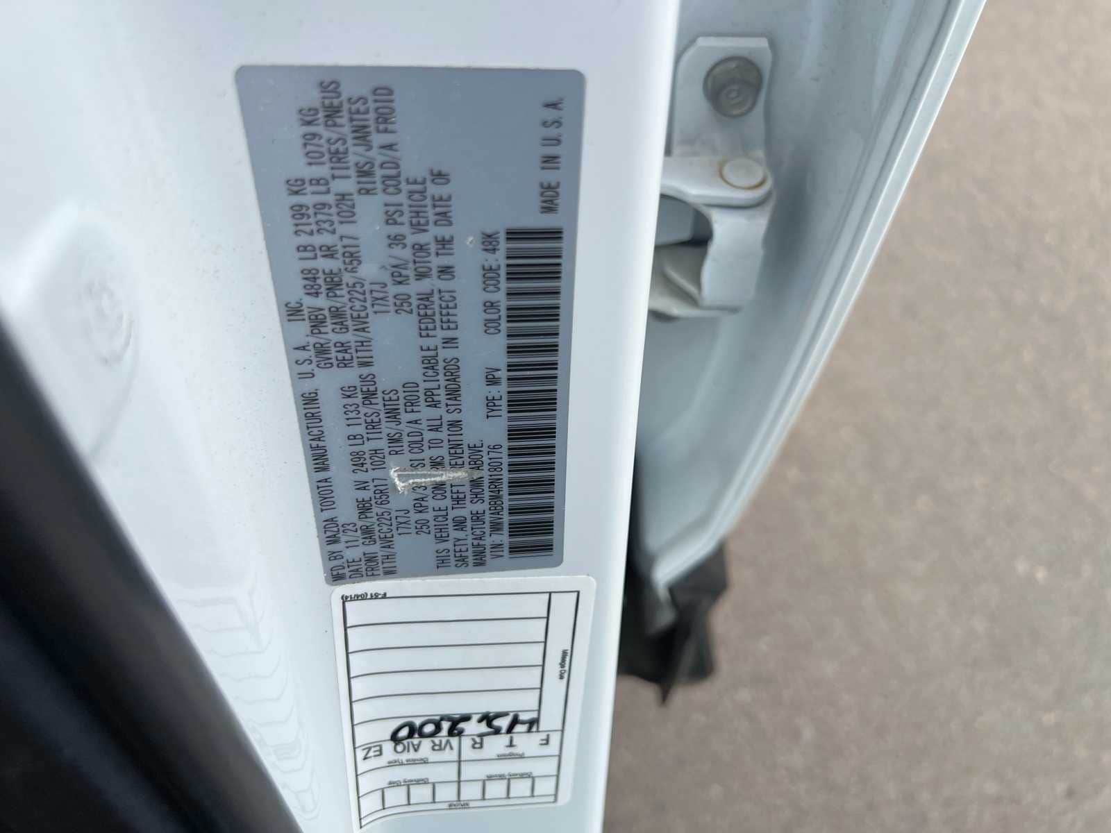 Thumbnail: 2024 Mazda CX-50 - 46