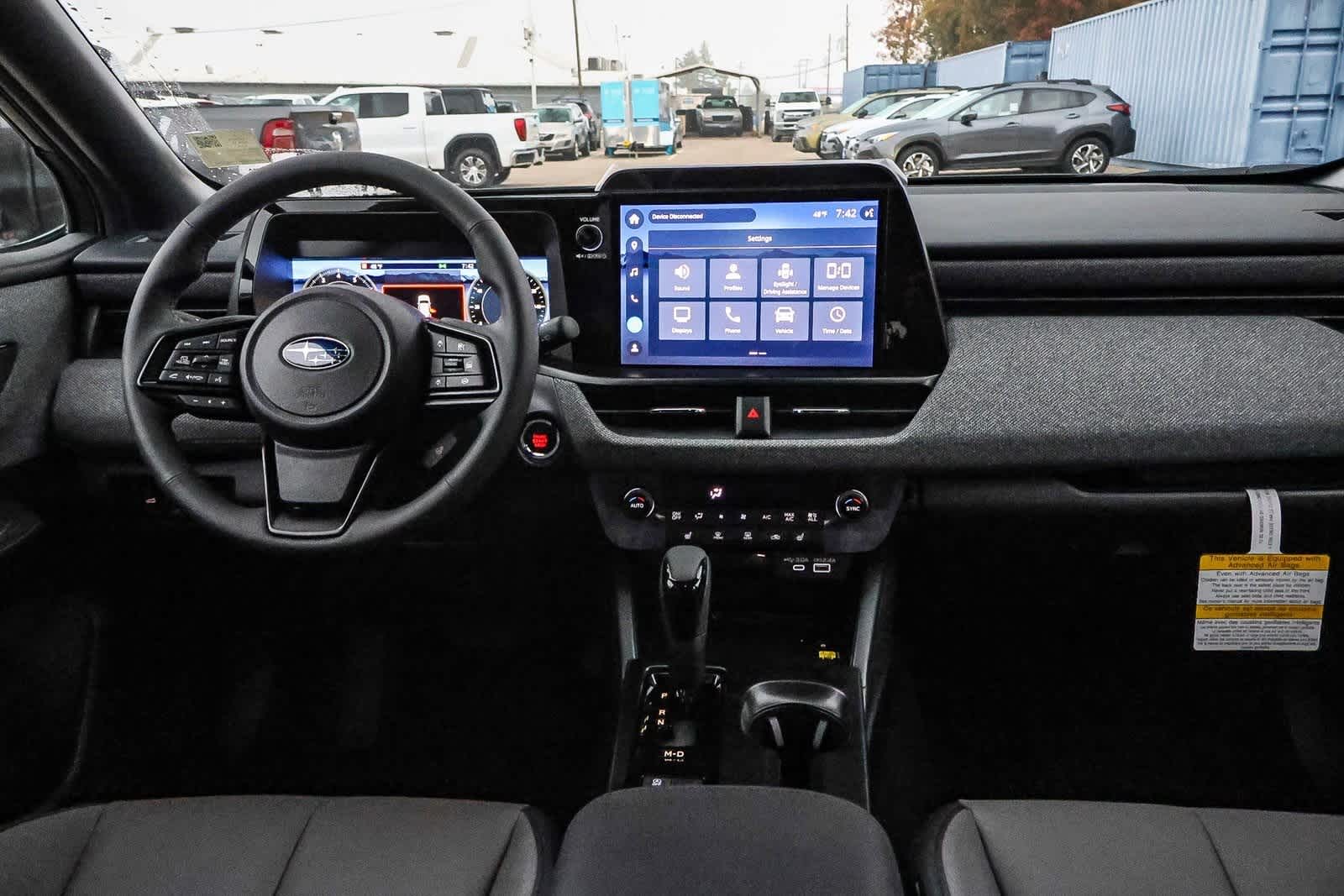 Thumbnail: 2026 Subaru Outback - 15