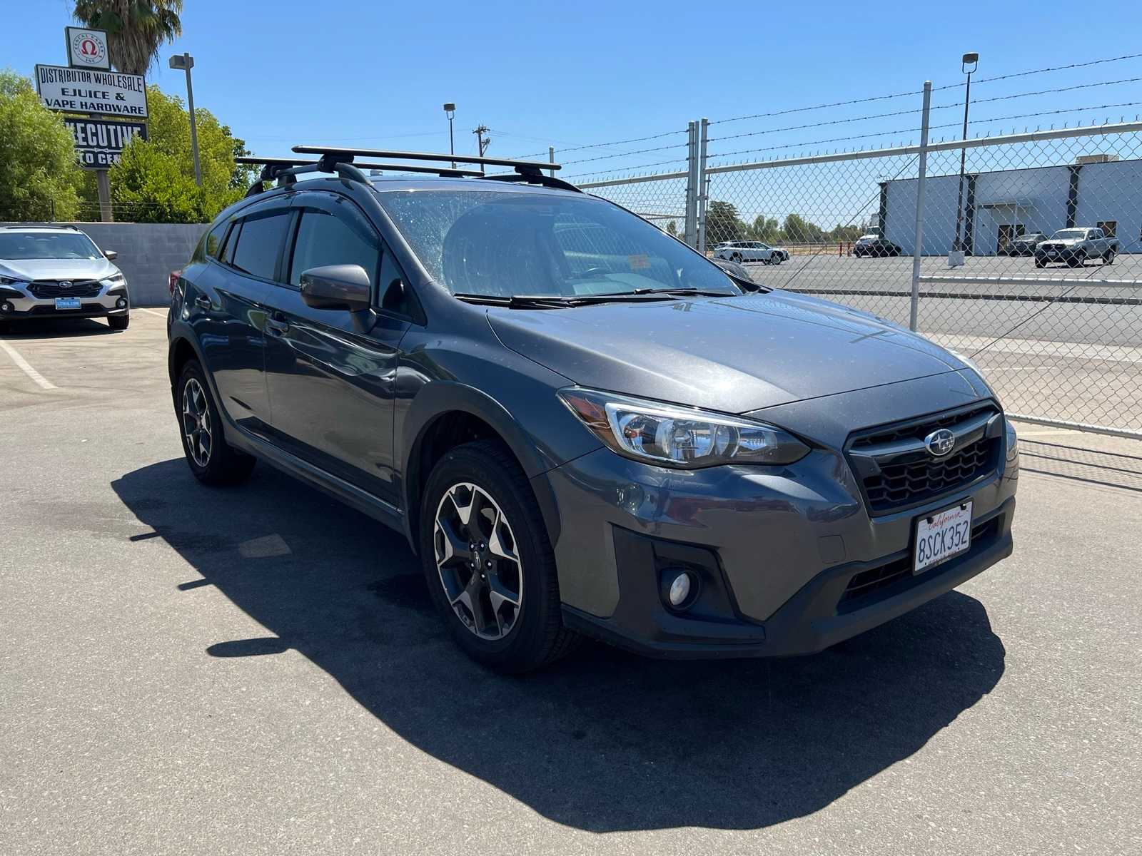 Thumbnail: 2020 Subaru Crosstrek - 11